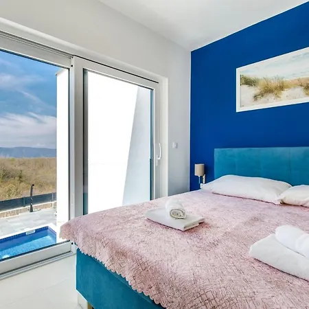 Gloriette Villa Krk Town