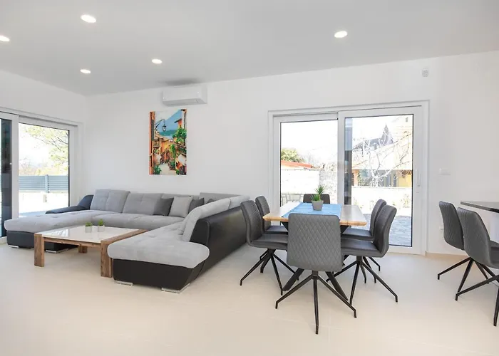 Villa Gloriette Krk Town