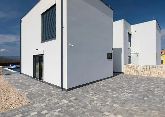 Villa Gloriette Krk Town