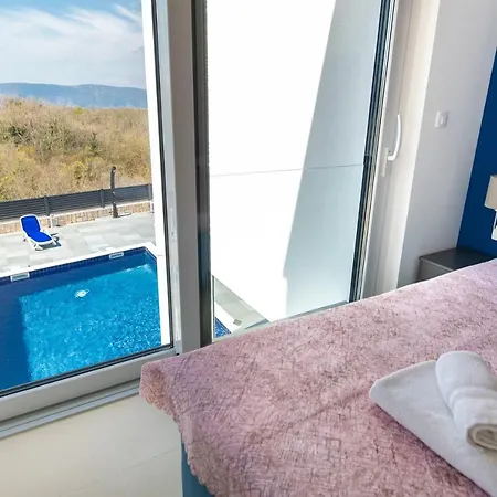 Villa Gloriette Krk Town