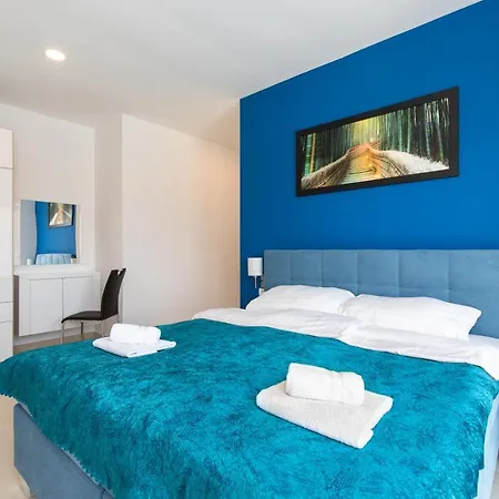 Gloriette Villa Krk Town