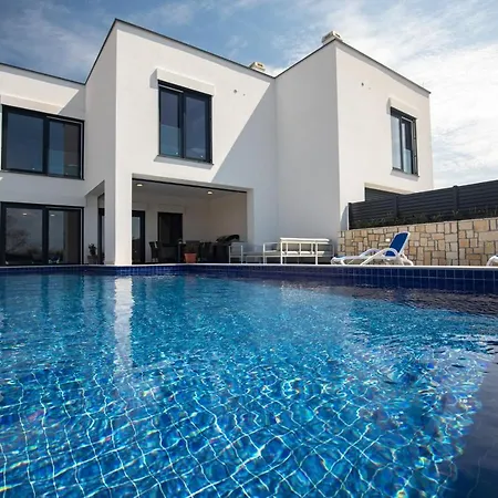 Gloriette Villa Krk Town