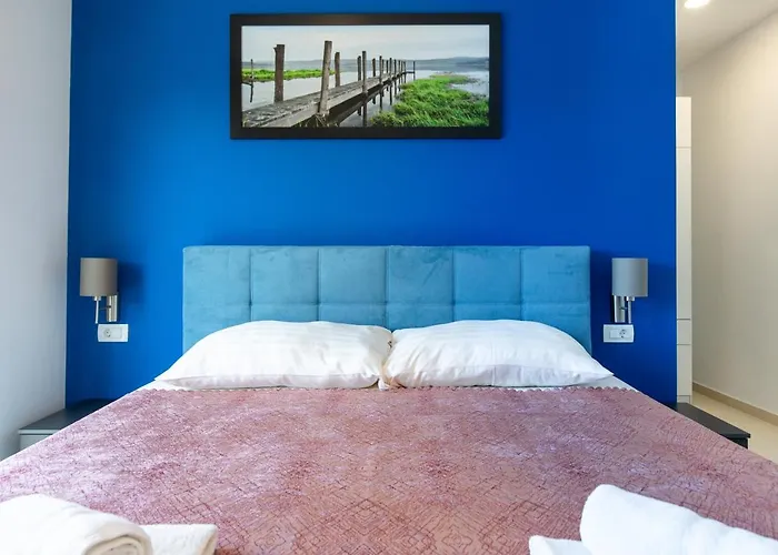 Gloriette Villa Krk Town