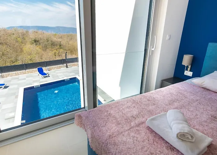 Villa Gloriette Krk Town