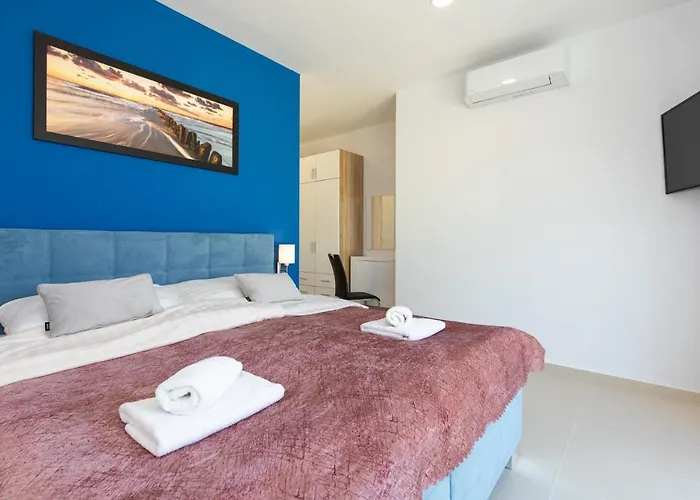 Gloriette Villa Krk Town