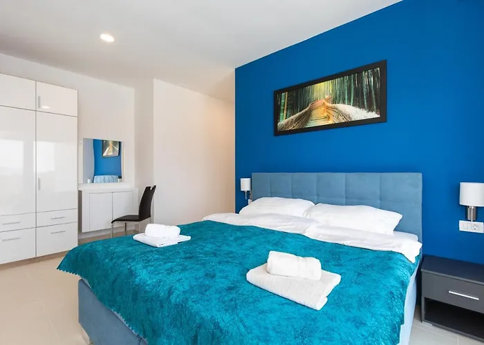 Gloriette Villa Krk Town